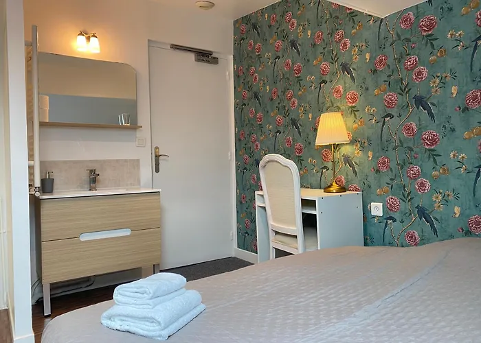 Hotel Saint Yves