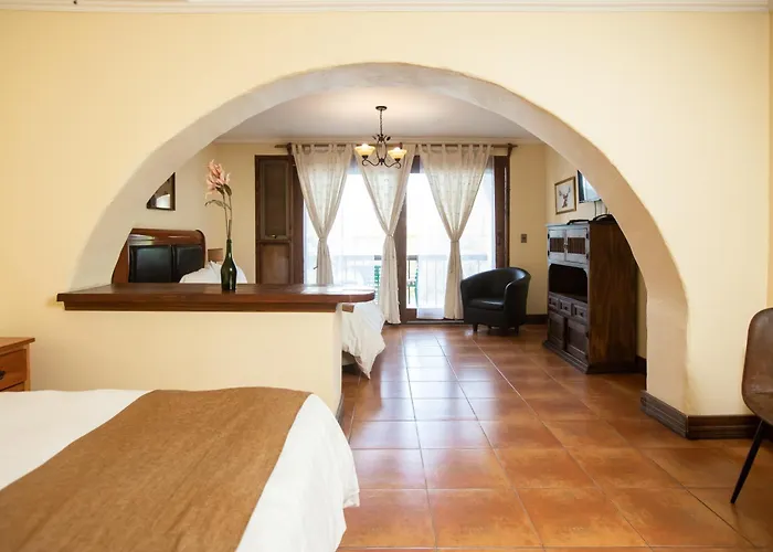 Hotel Casablanca Spa & Wine