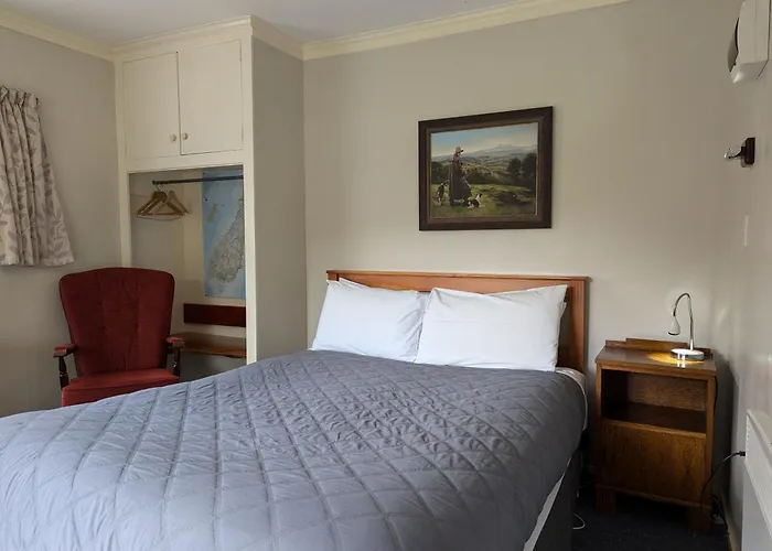 Burkes Pass Country Motels