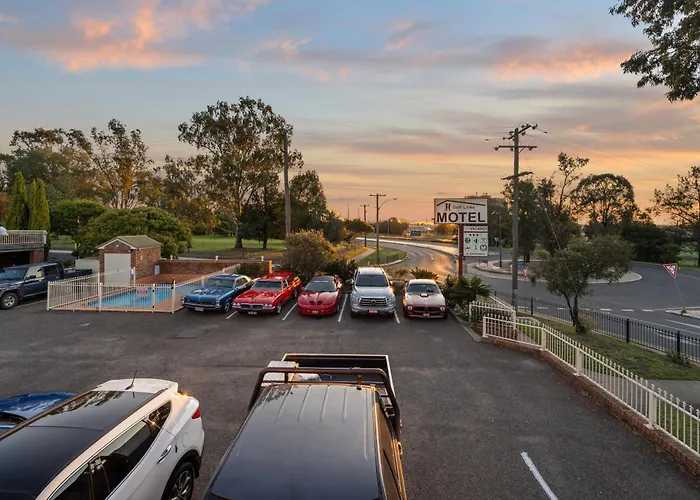 Golf Links Motel