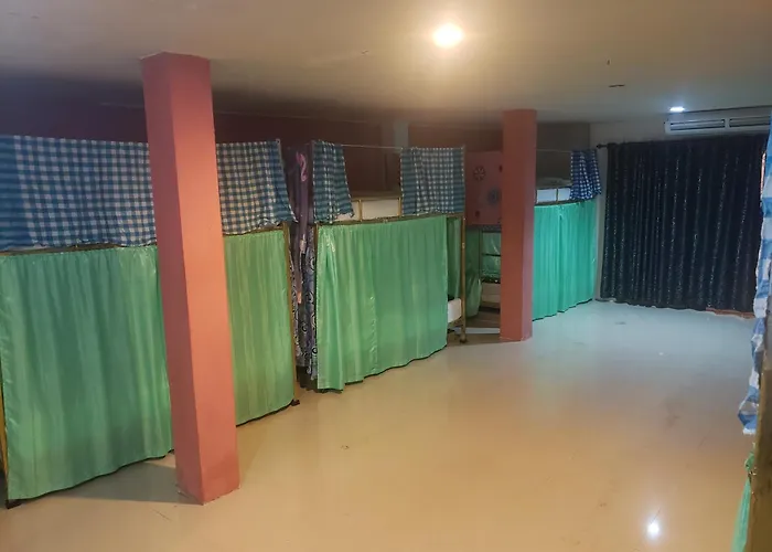 Lucky Dorm