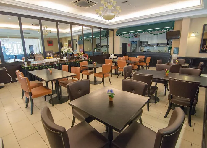 Merdeka Hotel Kluang