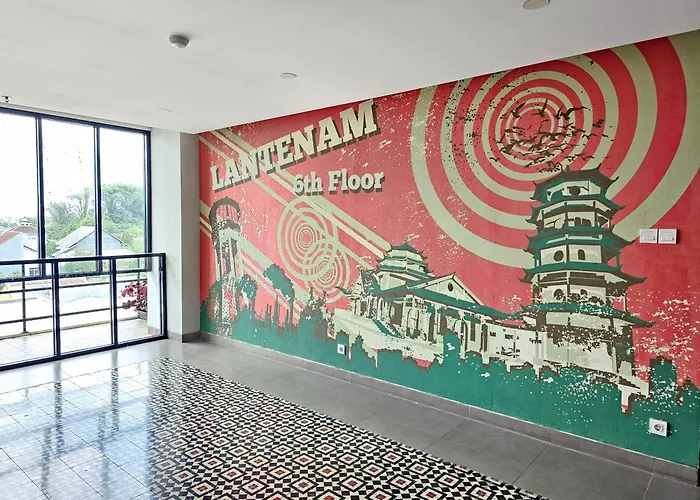 Hotel Fortunagrande Jember By Fosia Hotels