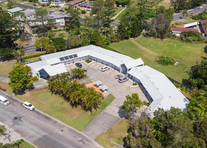Woolgoolga Coast Motel
