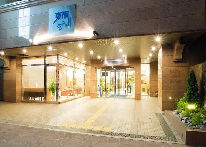 Toyoko Inn Hokkaido Kitami Ekimae