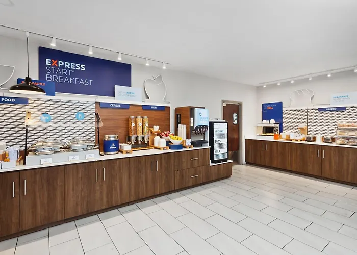 Holiday Inn Express Fremont By Ihg
