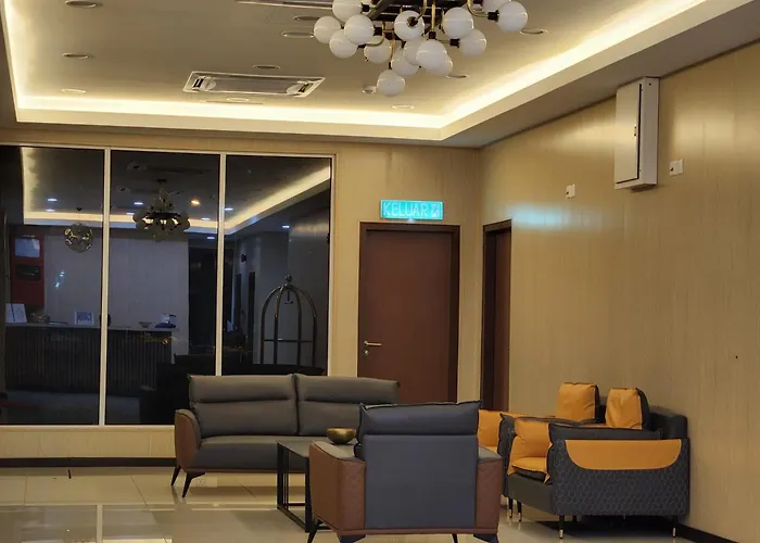 Semporna City Hotel