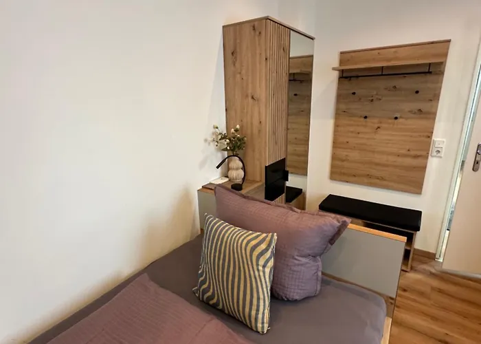 Artemis Zimmervermietung 5 Ein Bettzimmer