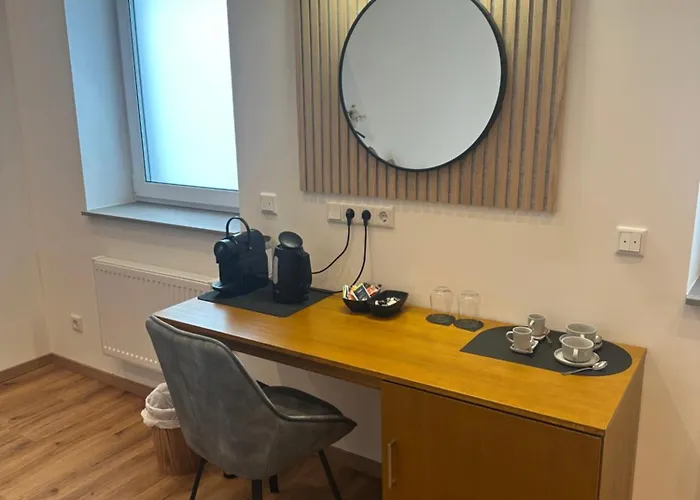 Artemis Zimmervermietung 5 Ein Bettzimmer