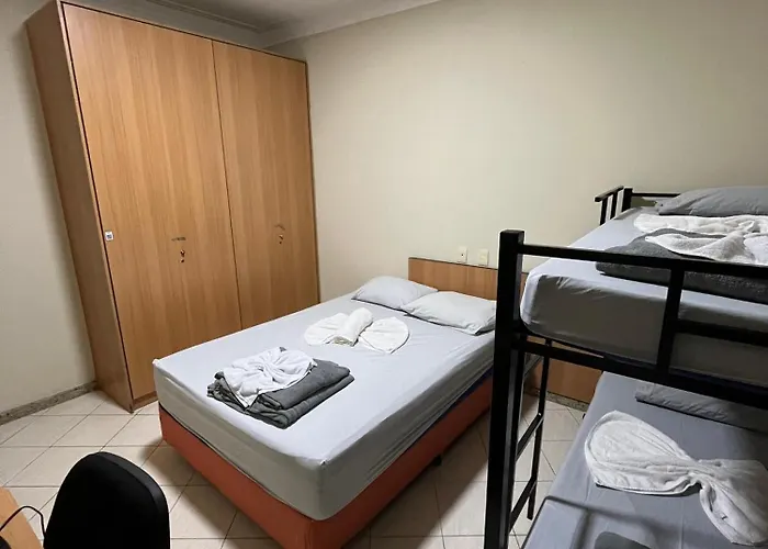 Pousada E Alojamento Santos Dumont