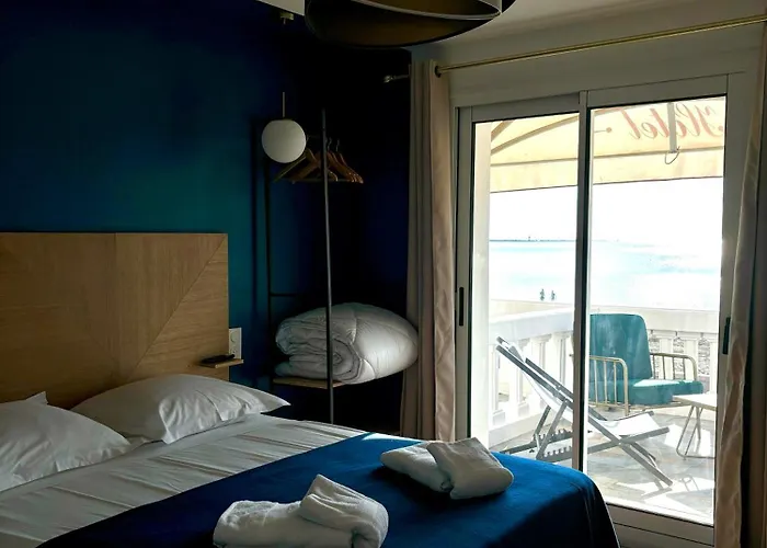 L'Hotel De La Plage