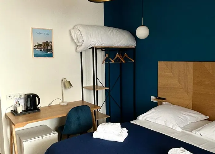 L'Hotel De La Plage