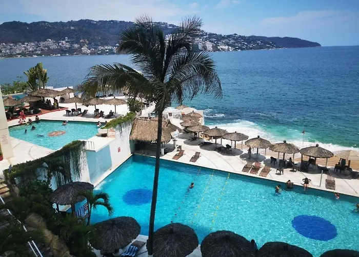 Torres Gemelas Acapulco