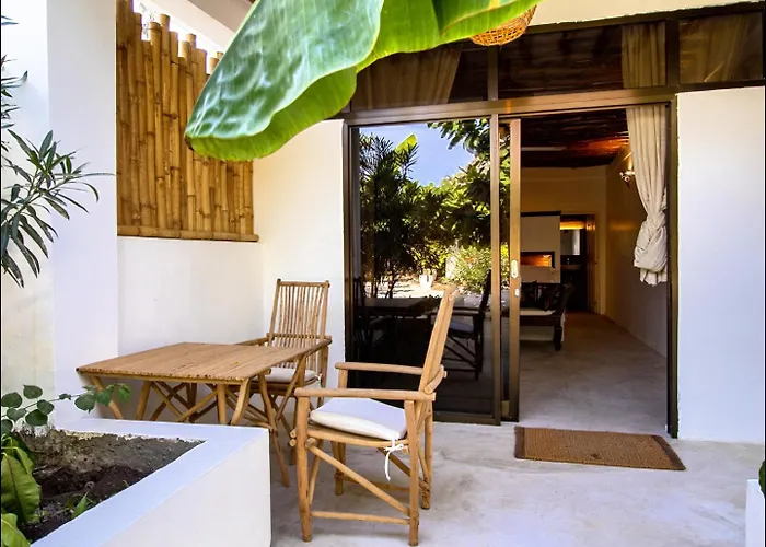 Rosa Maria Zanzibar Resort