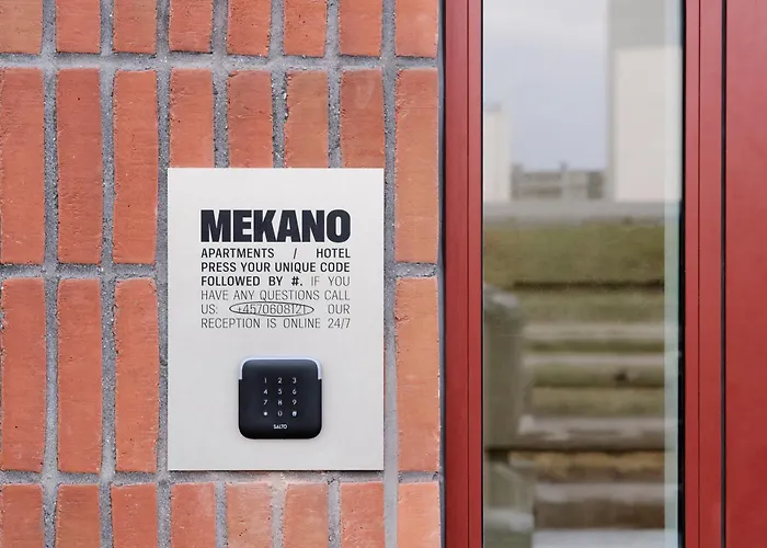 Mekano Apartment Hotel