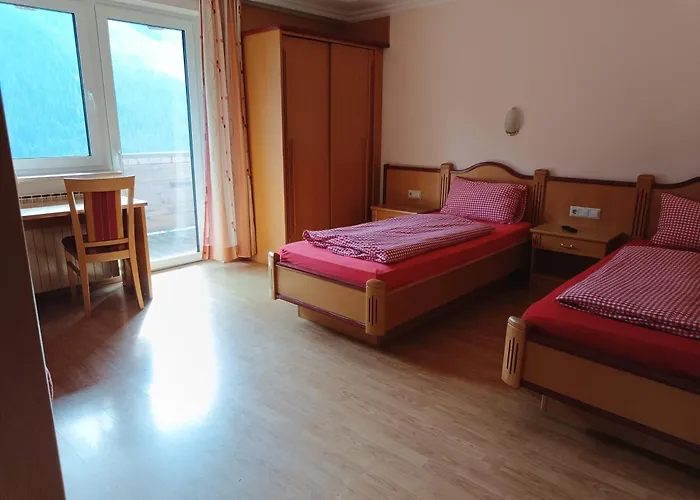 Jugendgästehaus Hinterronach