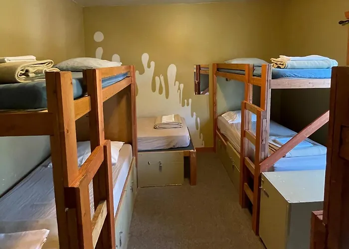 Mountain Shadow Hostel