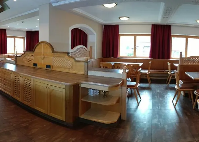 Jugendgästehaus Hinterronach