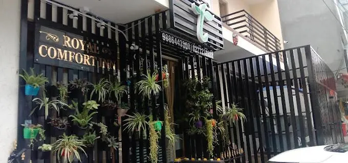 Royal Comfort Inn Bangalore