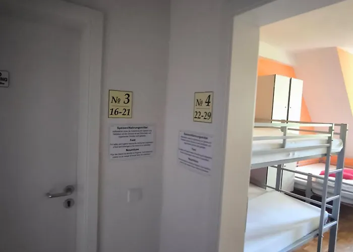 Hostel Waldblick