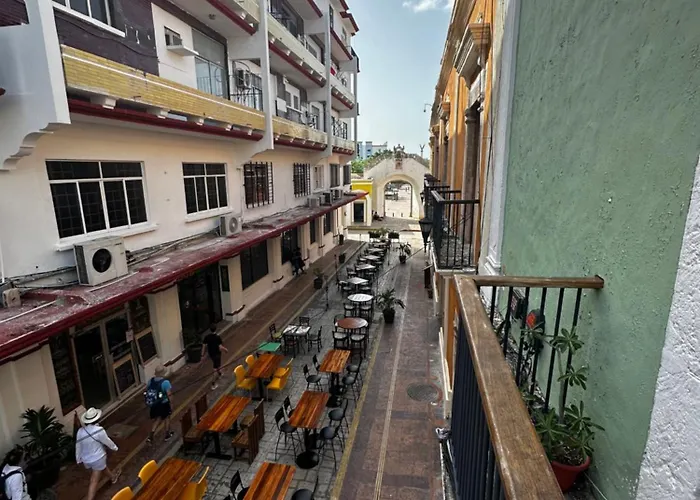 Hotel Casa Puerta De Mar