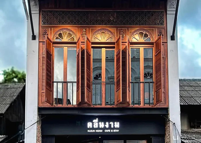 Kluenngam Cafe & Stay