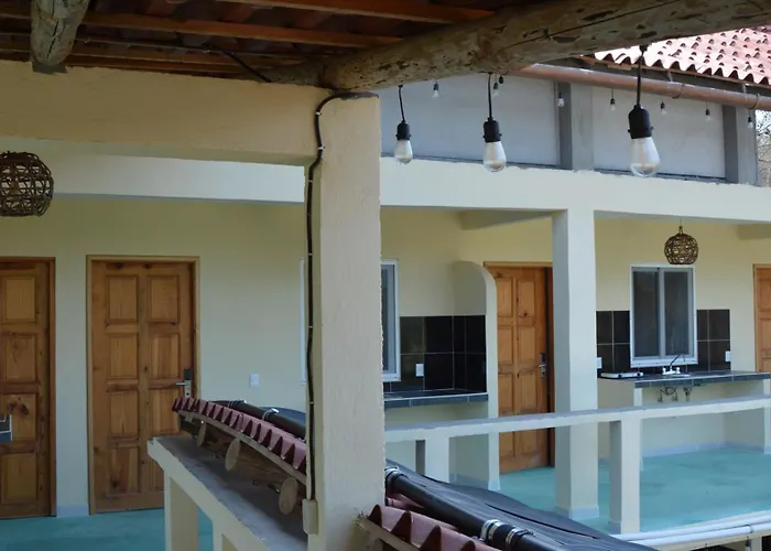 Hotel Cristal Mazunte