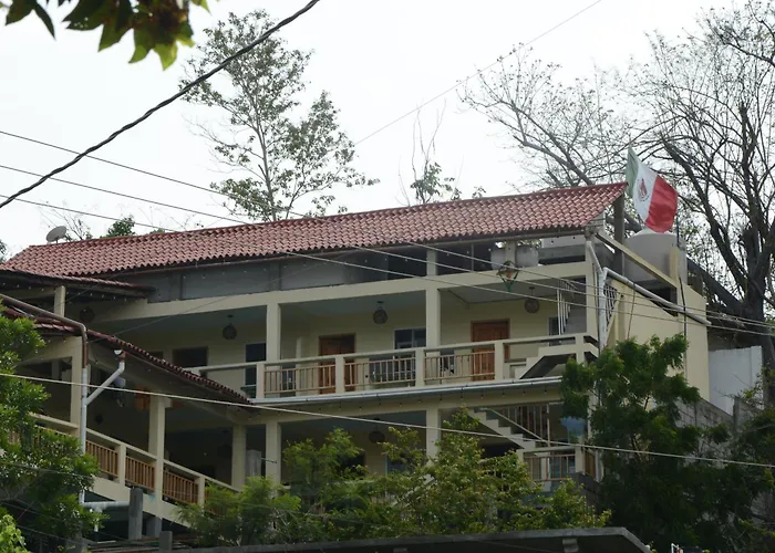 Hotel Cristal Mazunte