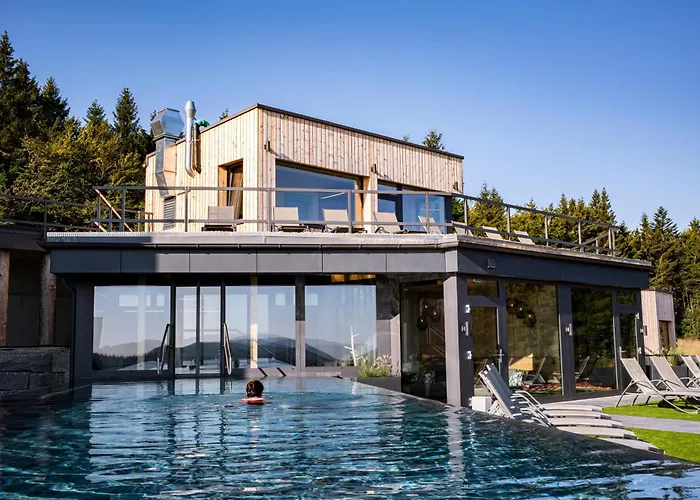Landhotel Haus Waldeck - Urlaub mit Hund - Superior