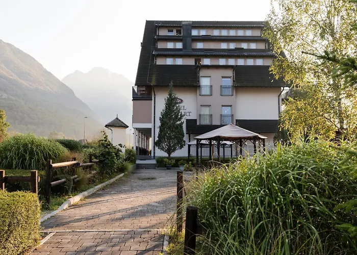 Hotel Mangart