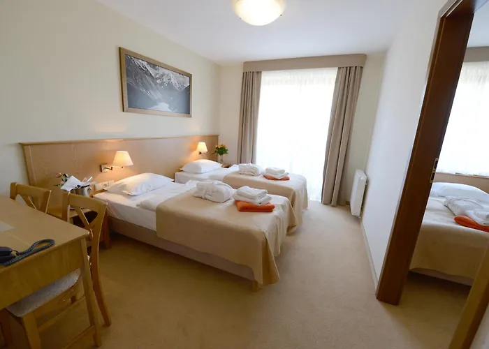 Hotel Alpejski