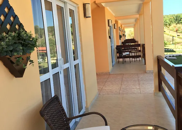Hotel Fazenda Santa Maria