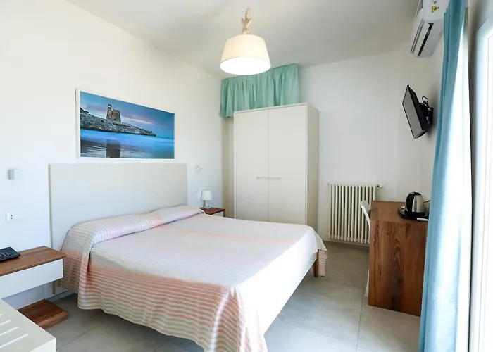 Hotel Approdo Di Venere