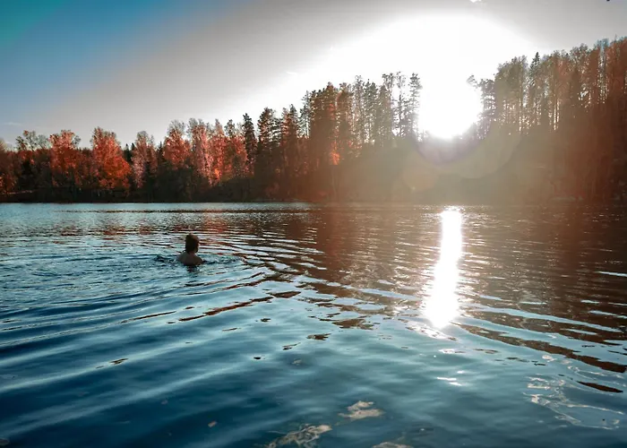 Haltia Lake Lodge Nature Boutique Hotel & Glamping