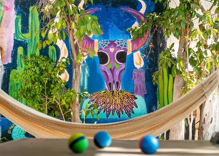 Peace Hostel Mx