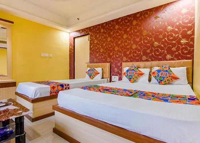 Goroomgo Anshika Inn New Town Kolkata Walking Distance, New Town Eco Park