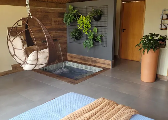 Chacara Kioski - Suites E Cabanas
