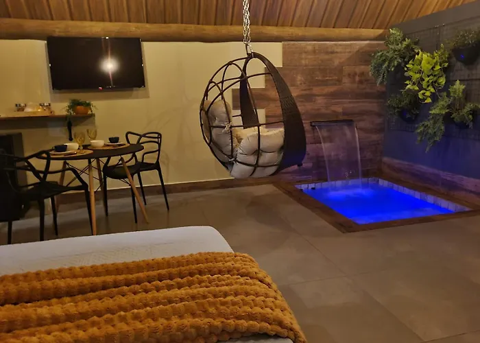 Chacara Kioski - Suites E Cabanas