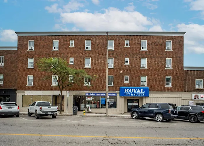 Royal Inn & Suites Guelph
