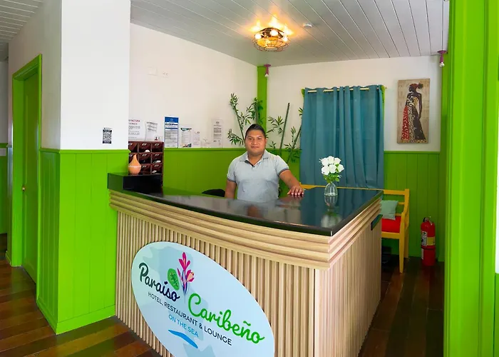 Hotel Paraiso Caribeno