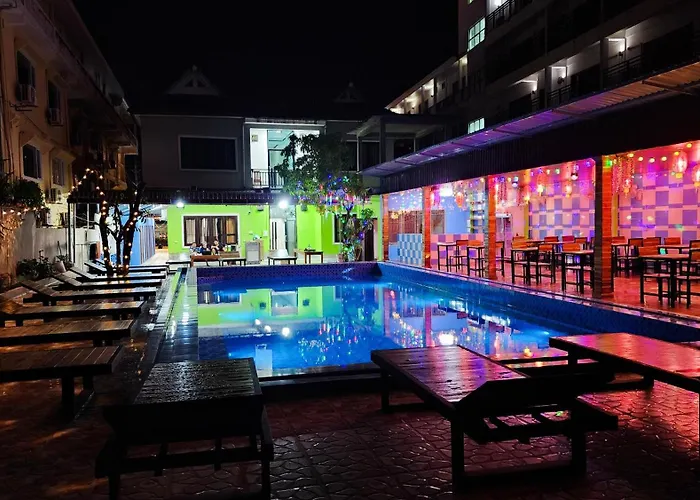 Vang Vieng Sabai Sabai Hostel