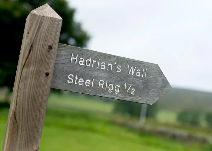 Yha The Sill At Hadrian'S Wall
