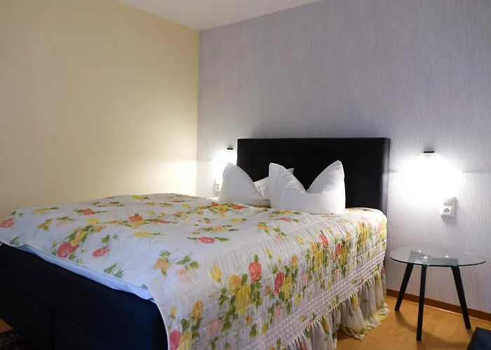 Brocki's Hotel Stadt Hamburg