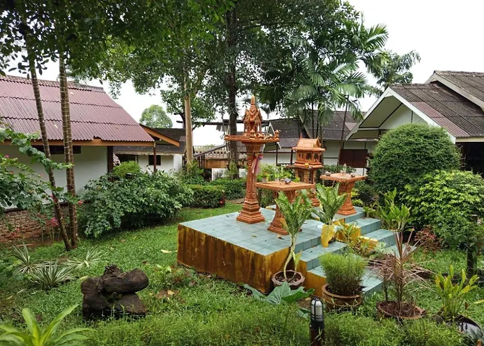 Faye Orchid Garden Resort