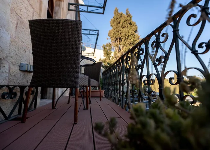 Jerusalem Hotel