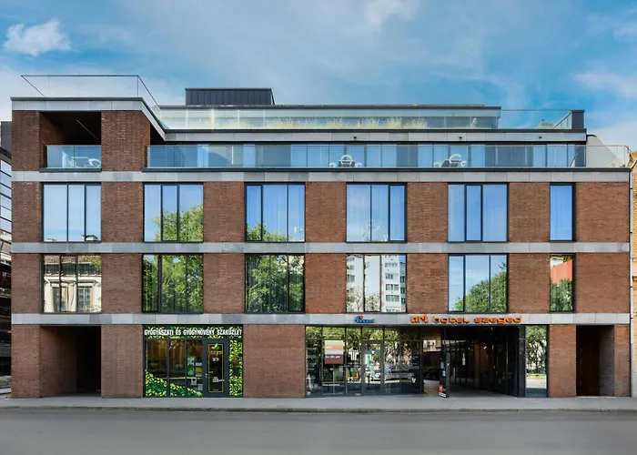 Art Hotel Szeged