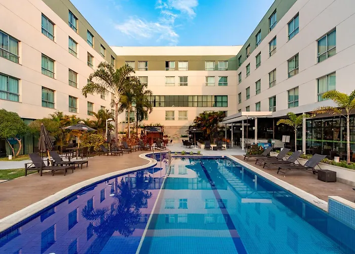 Esuites Lagoa Santa