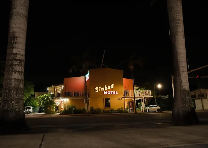 Sinbad Motel