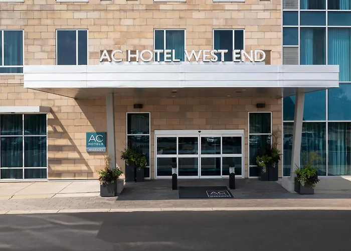 Ac Hotel By Marriott Minneapolis West End