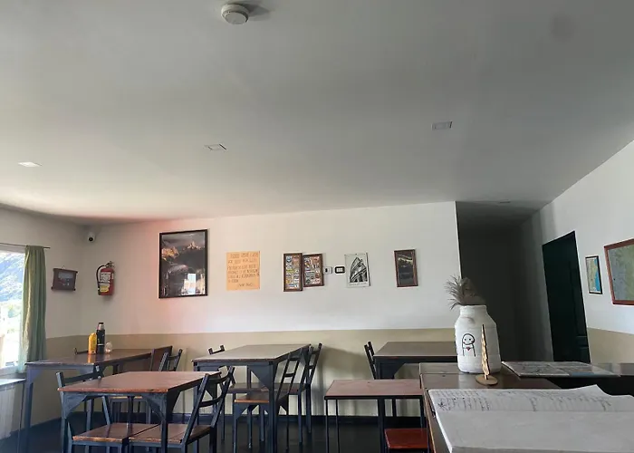 Hostel El Paredon